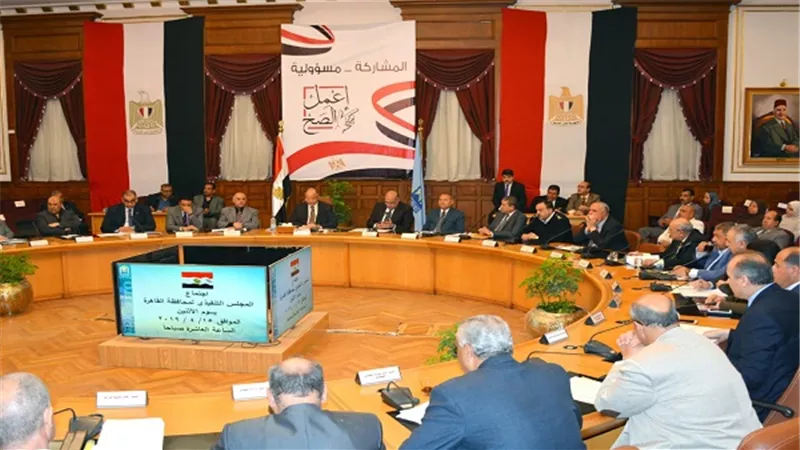 محافظ القاهرة: 679 مركز انتخابي بالعاصمة تستعد لاستقبال حوالى 8 مليون مواطن فى التعديلات الدستورية