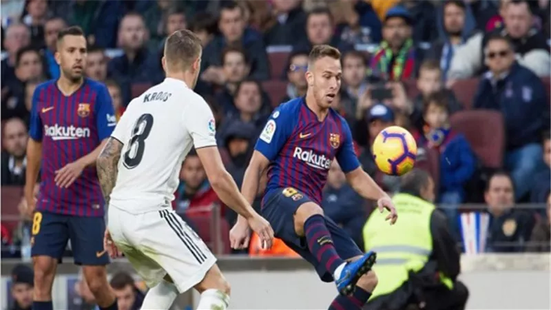 برشلونة يخطط لضم صفقتان من العيار الثقيل