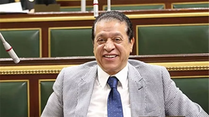 برلمانى يطالب الآثار بالتعاقد مع قنوات عالمية لتوثيق الكشف الأثري الجديد بالهرم