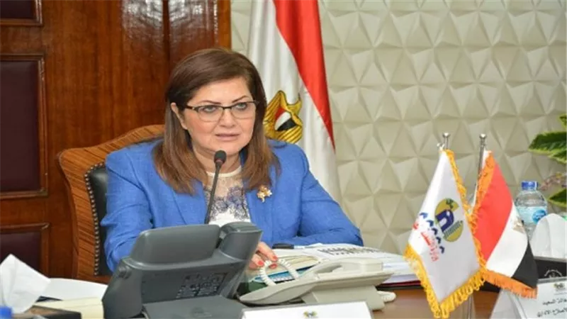 وزيرة التخطيط تلقي بيان مشروع خطة التنمية المستدامة للعام المالي 19/2020 أمام مجلس النواب