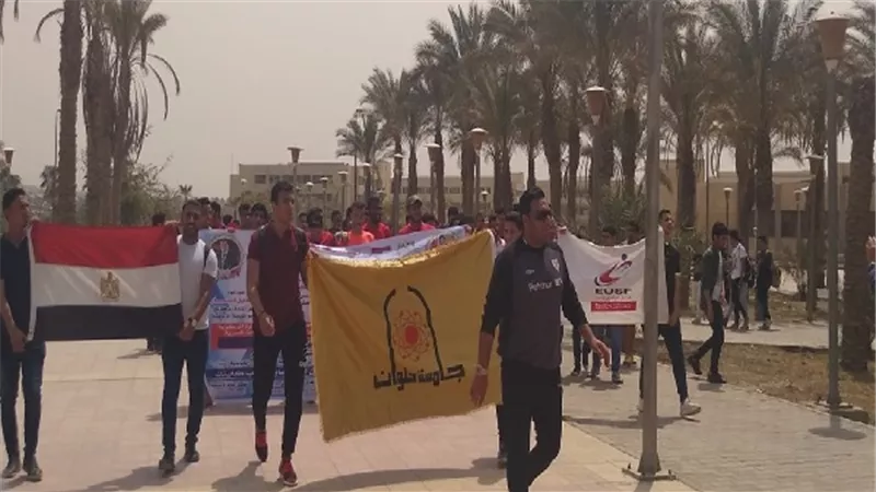 نتائج مهرجان إرادة جيل بجامعة حلوان
