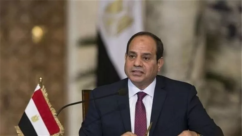 الرئيس السيسي يجري اتصالاً هاتفياً مع رئيس المجلس العسكري الانتقالي السوداني