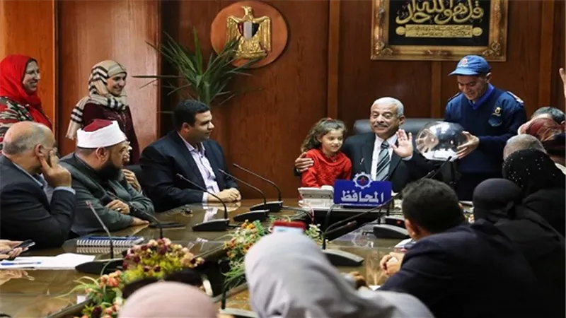 قرعة علنية على 2 تأشيرة حج للجمعيات الأهلية بالسويس