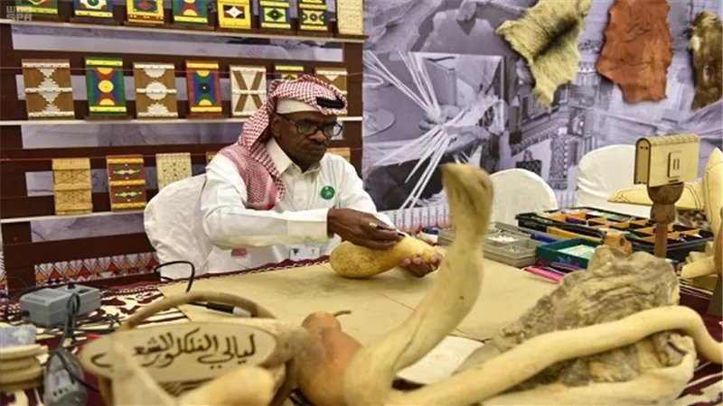 مركز الملك فهد الثقافي يكرم رموز الفن الشعبي بالمملكة في ليالي الفلكلور الشعبي