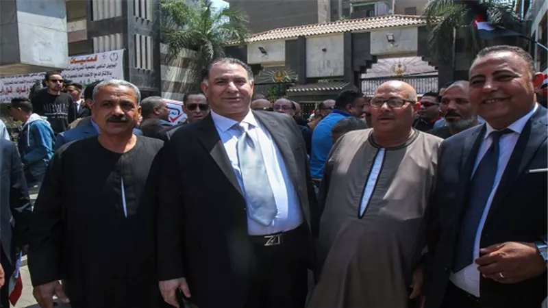 فودة: المشاركة فى الإستفتاء على التعديلات الدستورية واجب وطنى 