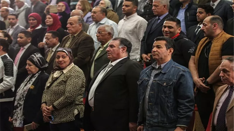 أمين عام مؤتمر التعاونيات: التعديلات الدستورية جاءت لتكمل مسيرة التنمية والإستقرار   