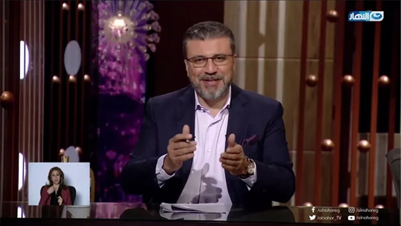 الليلة.. عمرو الليثى يحتفل بليلة النصف من شعبان مع العالم أحمد عمر هاشم والمنشد السوهاجى