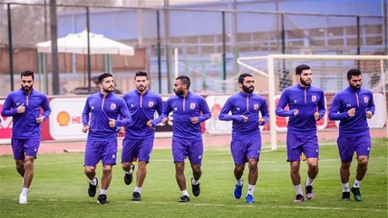 قبل لقاء المصري.. إجراءات حاسمة للأهلي