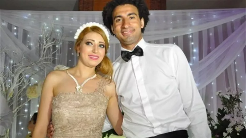 كارت أحمر من علي ربيع لزوجته.. طلاق الفنان يشغل السوشيال ميديا.. وهذه أسرار الإنفصال