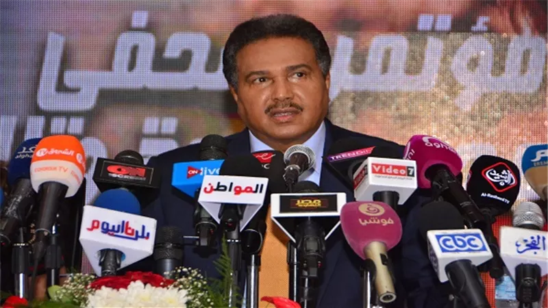 مؤتمر حفل فنان العرب 