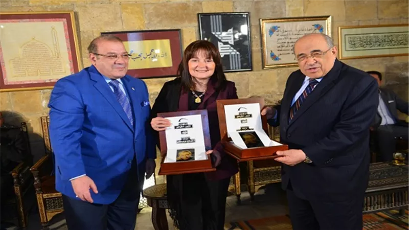 مصطفى الفقى: الابنودى منفرد فى احاسيسه الوطنية وتحية واجبة الى حسن راتب على تبنيه تلك المسابقة 