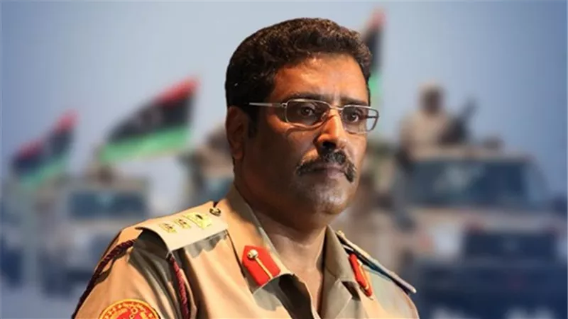 الناطق باسم الجيش الليبي في حوار لـ