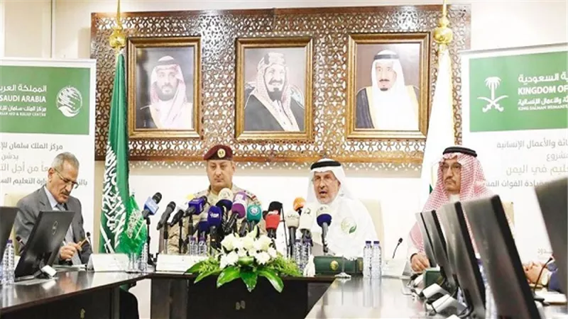 مركز الملك سلمان للإغاثة يدشن مشروع 
