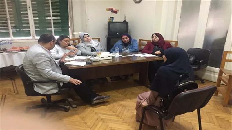 التضامن: انتهاء عمل لجان اختيار رفيق المسن