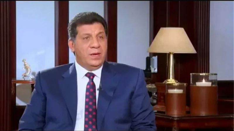 أشرف شيحة: التأشيرة الإلكترونية إنجاز كبير يجب التعامل معه لنحافظ على أنفسنا