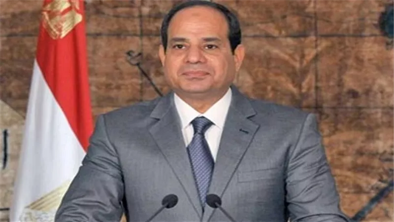 بسام راضي: الرئيس السيسي يتلقى إتصالاً هاتفياً من رئيس الوزراء العراقي