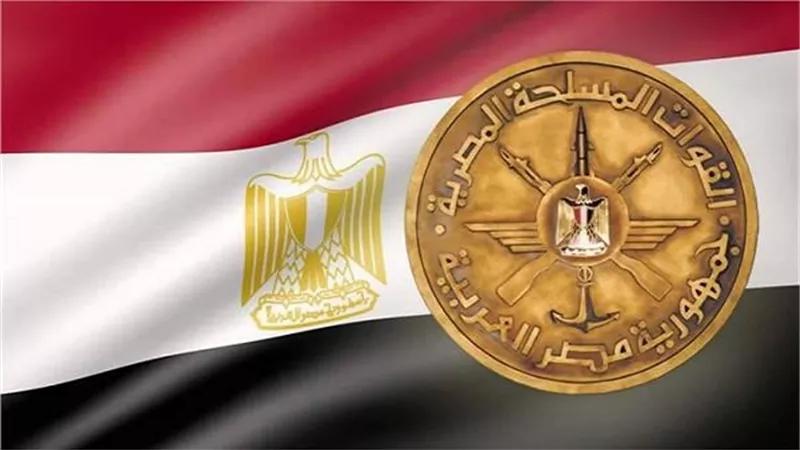 القوات المسلحة تهنئ رئيس الجمهورية بالذكرى السابعة والثلاثين لتحرير سيناء