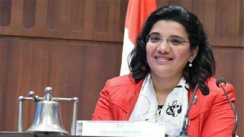 برلمانية لقوات الجيش والشرطة: كنتم على قدر المسئولية في تأمين الاستفتاء
