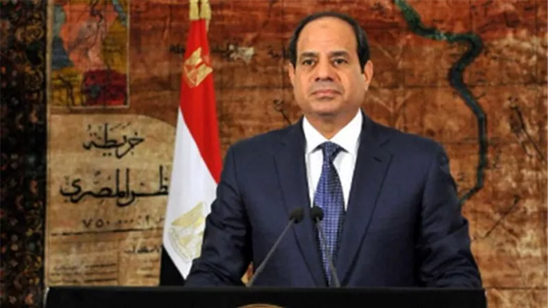 نص كلمة الرئيس السيسي بمناسبة الاحتفال بالذكرى السابعة والثلاثين لتحرير سيناء