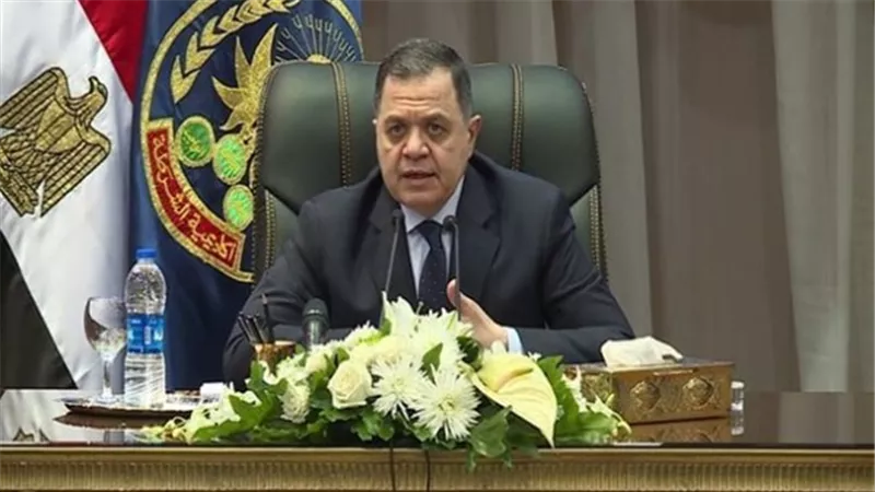 وزير الداخلية يهنئ البابا بعيد القيامة.. ماذا قال؟