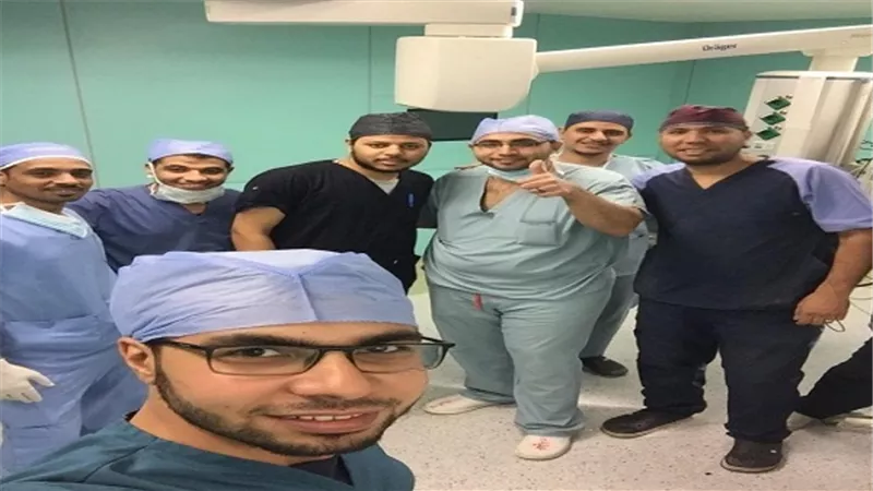 مستشفى أسوان تنجح في استئصال ورم بطول 20 سم لسيدة عمرها 62 عاما