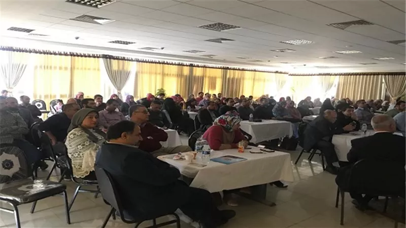 بالصور.. دورة تدريبية بمستشفي زفتي تزامنا مع وصول احدث جهاز تنفس صناعي 