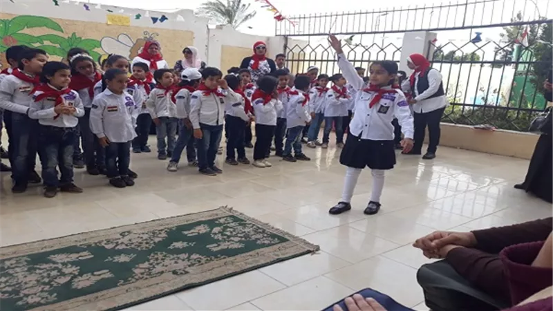 التعليم تختتم فعاليات معسكر الأطفال 
