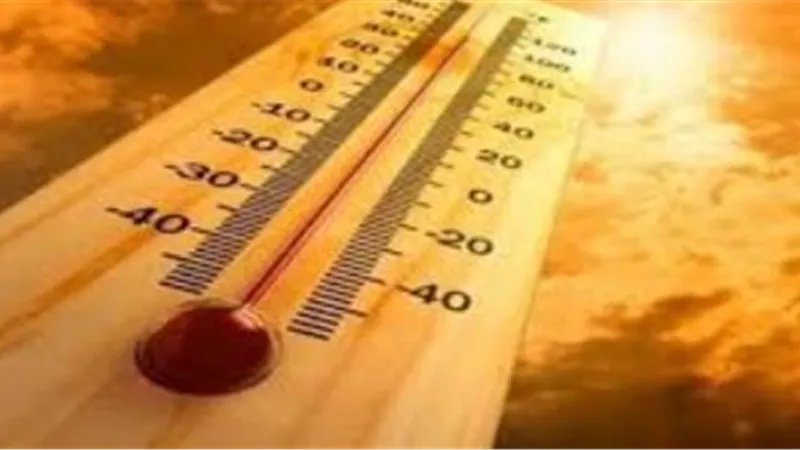 الأرصاد: طقس الغد مائل للحرارة.. والعظمى بالقاهرة 32 درجة