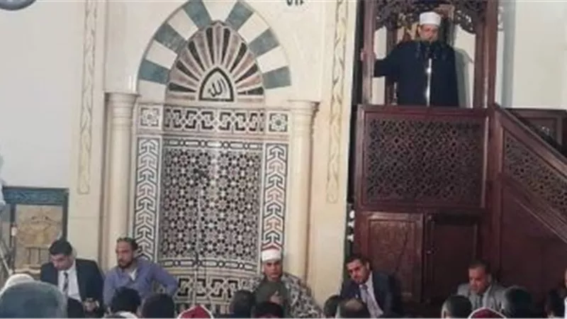 وزير الأوقاف من العريش: ستبقى مصر وسيناء مقبرة للغزاة
