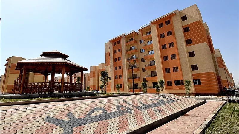  10 مليارات جنيه لتنفيذ مشروعات سكنية وتنموية بحدائق أكتوبر