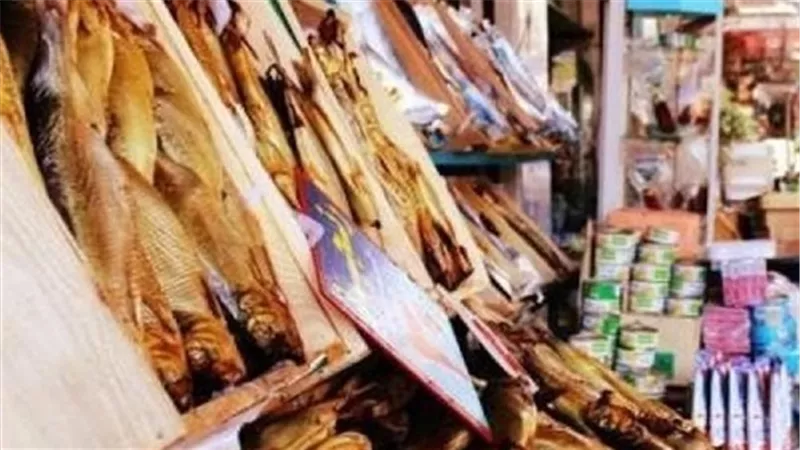 تعرف على أسعار الرنجة والفسيخ في مقرات التموين
