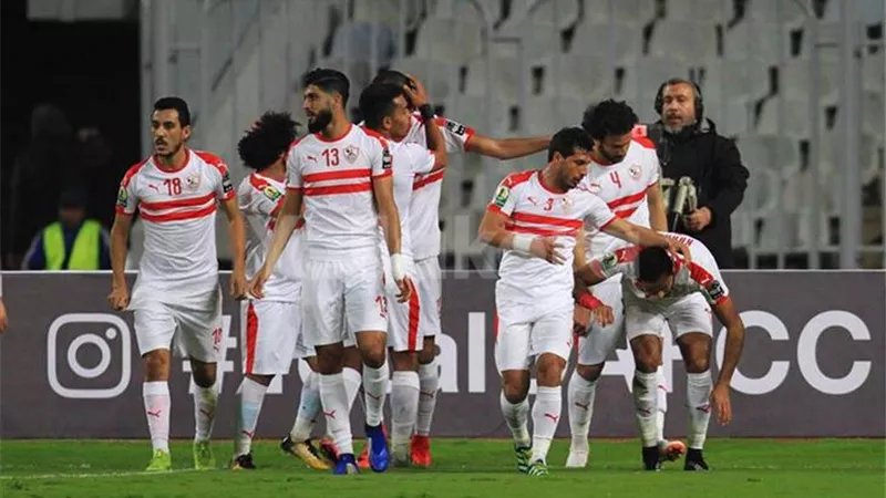 الليلة تحديد العدد النهائي لجماهير مباراة الزمالك و النجم الساحلي