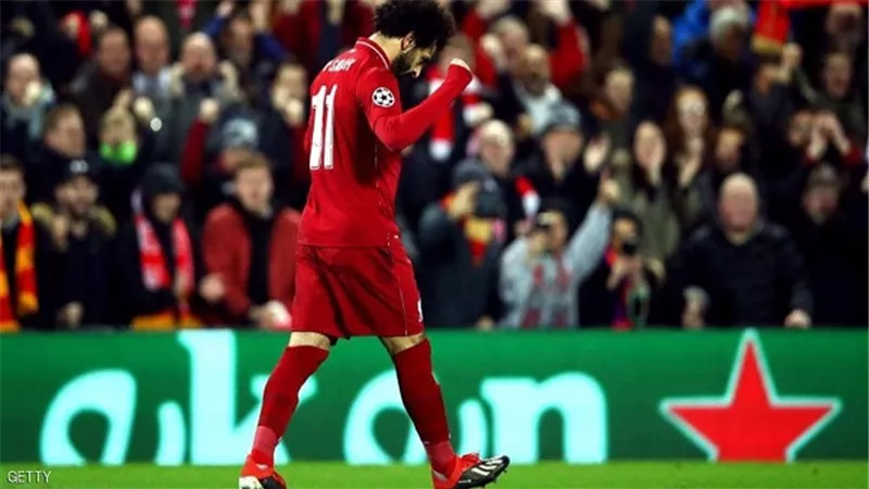 محمد صلاح متهم بقتل حمامة