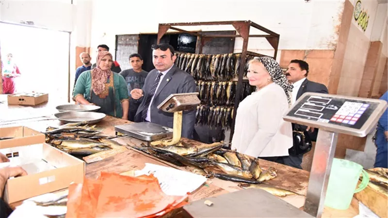 وزيرة الصحة: رفع درجة الأستعداد القصوى بجميع المستشفيات
