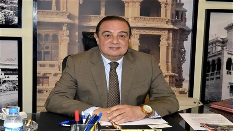 هاني الديب: الفترة المقبلة الأكثر رواجًا بسوق العقارات وأحذر من المشروعات الغير جادة