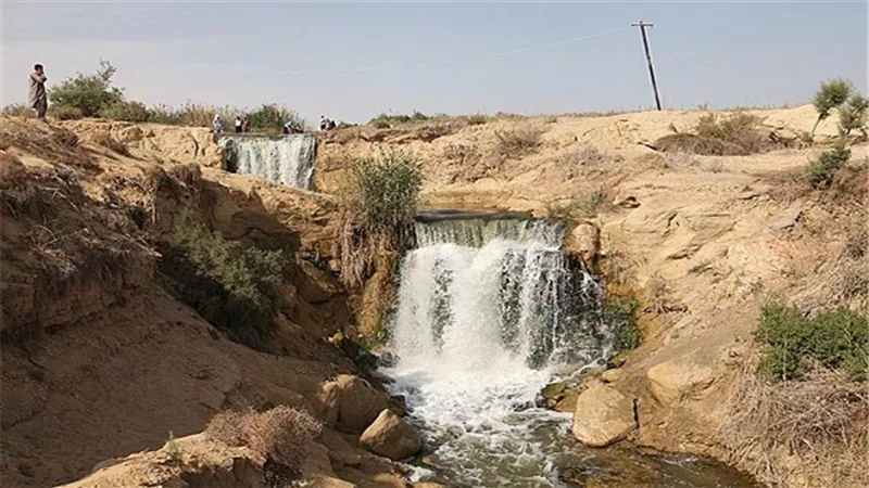 محمية وادى الريان تستقبل 20 ألف زائر في شم النسيم