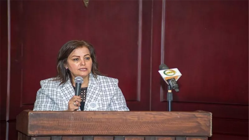 نائب وزير الزراعة في افتتاح مؤتمر يوم الطبيب البيطري العالمى 