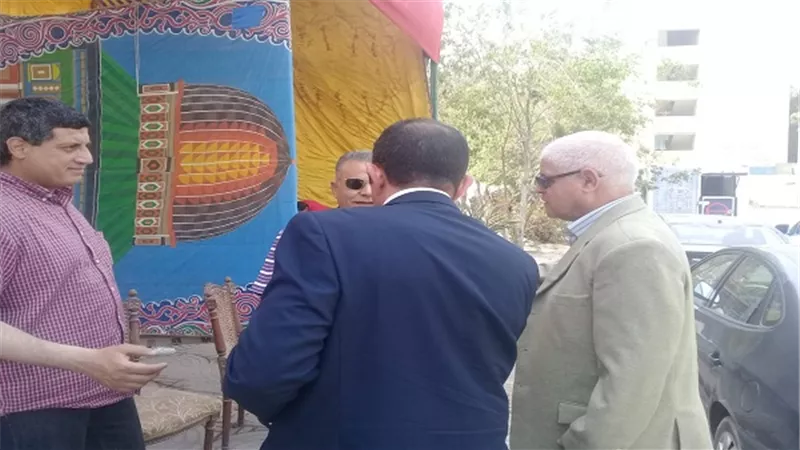 الخميس.. افتتاح شادر لبيع مستلزمات شهر رمضان الكريم بالمعادى الجديدة