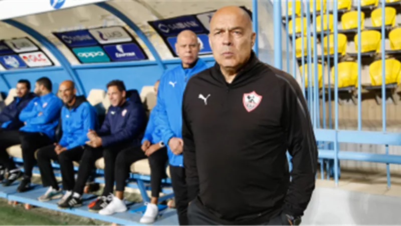 مفاجأة| جروس يرحل عن الزمالك.. ما الأسباب؟