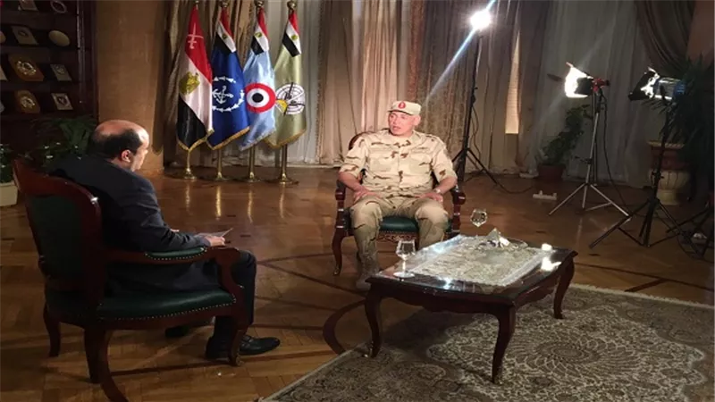 الليلة.. قائد قوات حرس الحدود فى لقاء حصرى مع محمد الباز