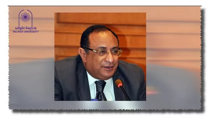 رئيس جامعة حلوان يهنئ الرئيس عبد الفتاح السيسي بمناسبة حلول شهر رمضان الكريم