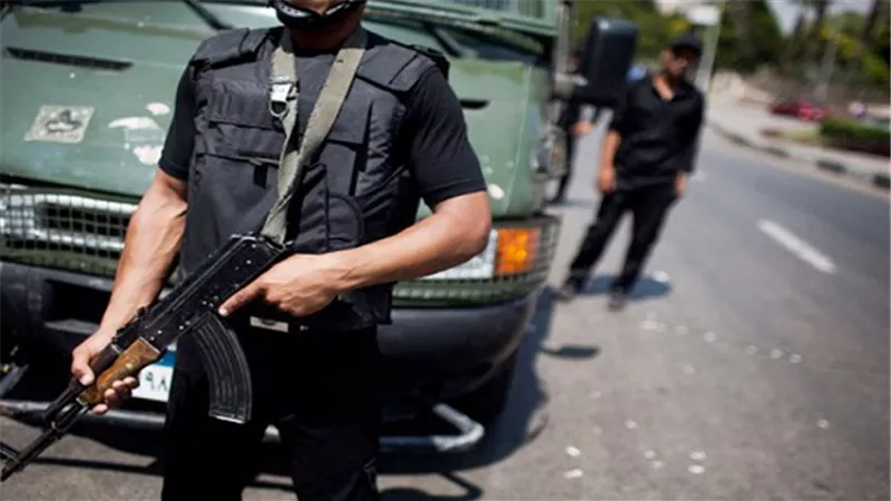 تنفيذ 1345 حكم قضائى فى حملة امنية بسوهاج