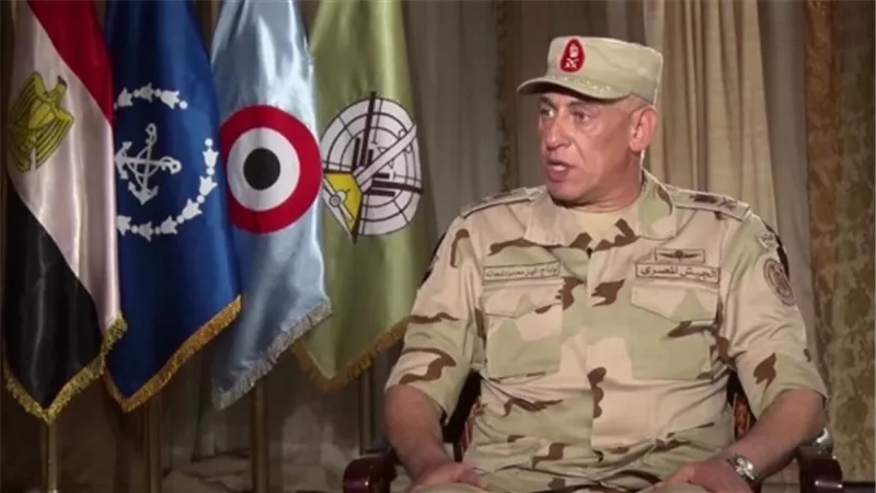 المحور.. تعرض برومو أول لقاء تليفزيونى لقائد قوات حرس الحدود  مع محمد الباز 