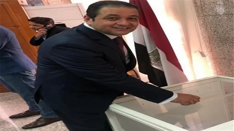 برلمانى: افتتاح السيسى للمشروعات العملاقة بمحافظات القناة سيجعلها مناطق اقتصادية عالمية واعدة