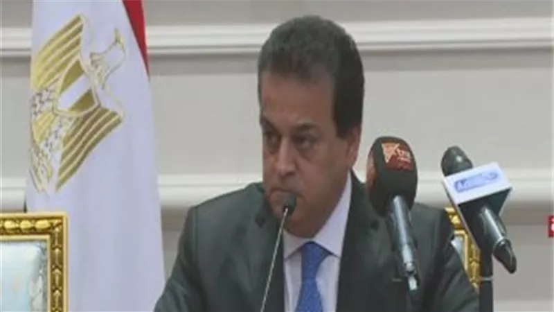 وزير التعليم العالى يهنئ المجتمع الجامعى بمناسبة شهر رمضان المبارك