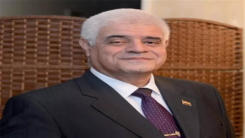 رئيس حى البساتين : باب مكتبي مفتوح للجميع