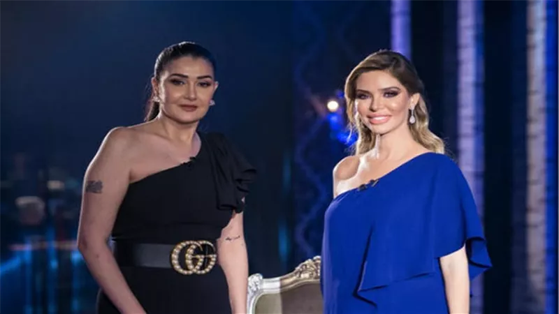 الليلة.. غادة عبد الرازق تكشف كواليس مسلسلها الجديد وعدد زيجاتها ببرنامج 