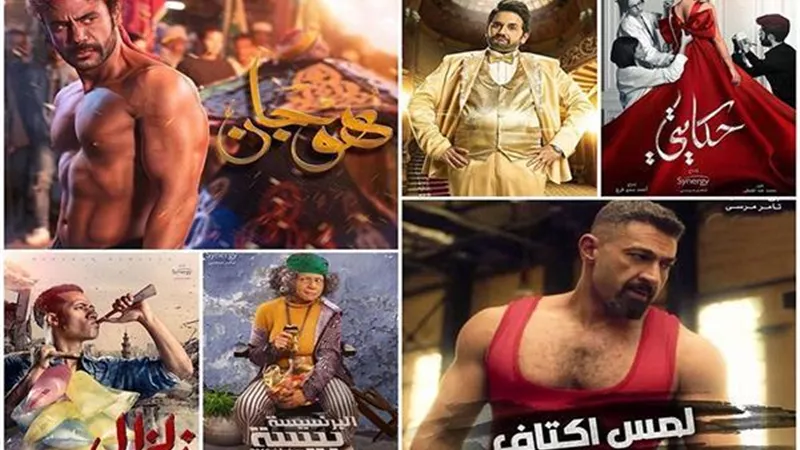 الجمهور والإعلام يحكم.. مسلسلات رمضان  