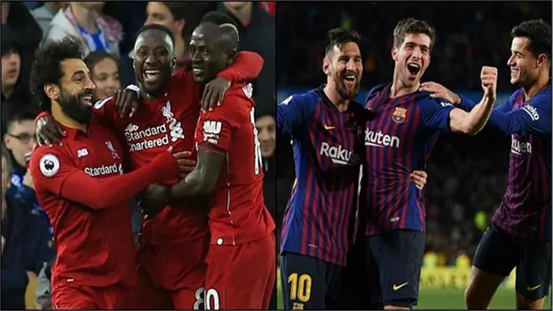 بث مباشر.. شاهد مباراة ليفربول وبرشلونة بدوري أبطال أوروبا