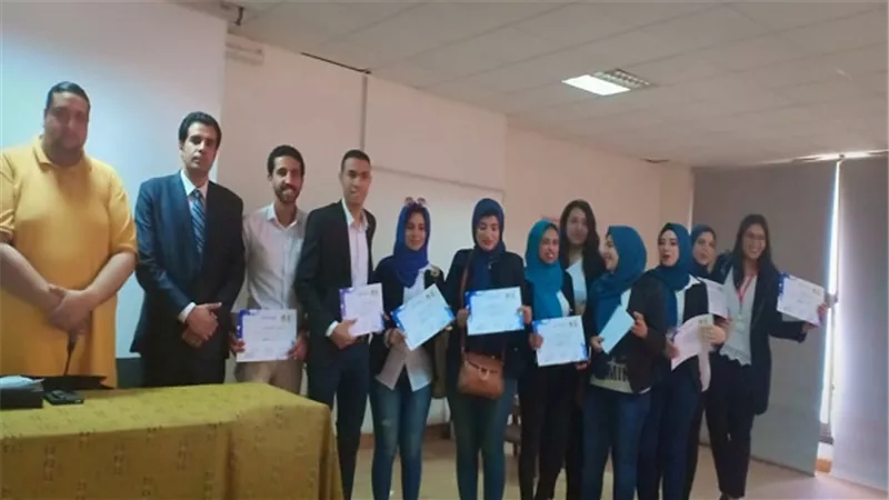 أطفال بلا مأوي يتصدر مشروعات تخرج طلاب آداب اعلام طنطا
